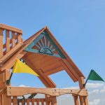 Summerville Deluxe Swing Set - Image 32