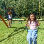 Summerville Deluxe Swing Set - Image 30