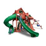 Sun Palace Deluxe Swing Set - Image 9