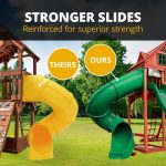 Sun Palace Deluxe Swing Set - Image 16