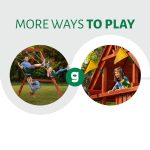 Sun Palace Swing Set - Image 8