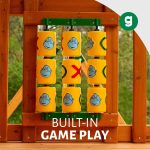 Sun Palace Swing Set - Image 7