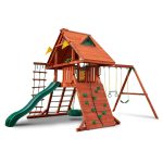 Sun Palace Swing Set - Image 12