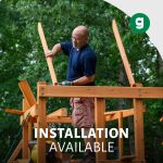 Sun Palace Swing Set - Image 17