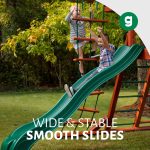 Sun Palace Swing Set - Image 14