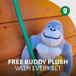 Sun Palace Swing Set - Image 18