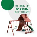 Sun Palace Swing Set - Image 19