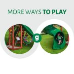 Sun Valley Deluxe Swing Set - Image 19
