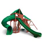 Sun Valley Deluxe Swing Set - Image 2