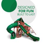 Sun Valley Deluxe Swing Set - Image 20