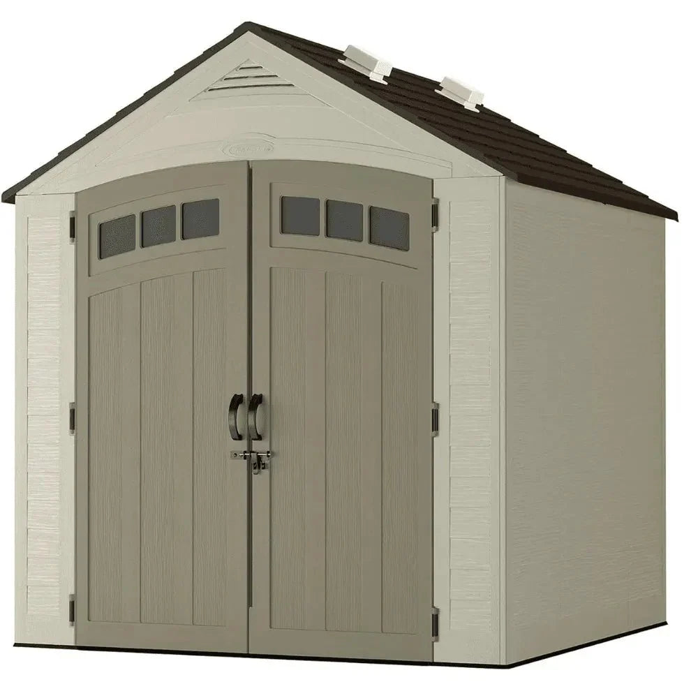 suncast-vista-7-ft-x-7-ft-resin-outdoor-storage-shed-with-illumivent-system-6639069 Suncast Vista 7 ft. x 7 ft. Resin Outdoor Storage Shed with IllumiVent System - Prioka
