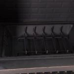 Sunjoy Farmington Wood Burning Fireplaces. - Image 4