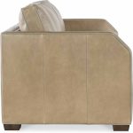 Sutton Leather Sofa - Image 9