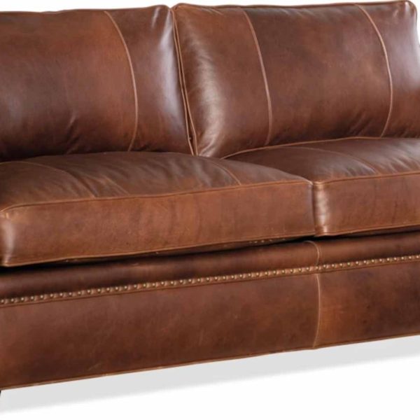 Sutton Leather Sofa