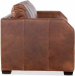 Sutton Leather Sofa - Image 4
