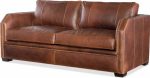 Sutton Leather Sofa - Image 6