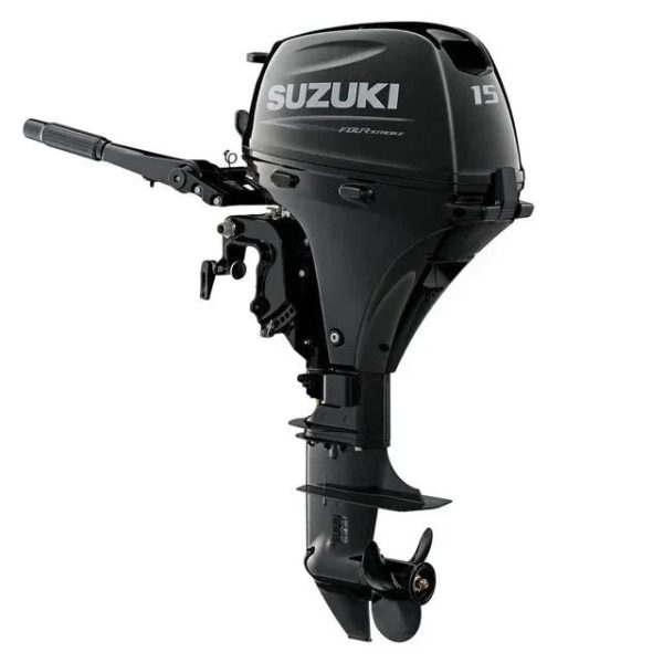 Suzuki 15 HP Outboard Motor DF15AS5 - Prioka