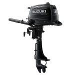 Suzuki 4 HP Outboard Motor DF4AS4 - Prioka
