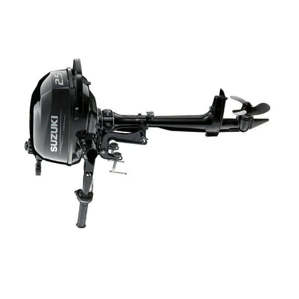 Suzuki DF2.5S5 2.5 HP 4-Stroke Outboard Motor