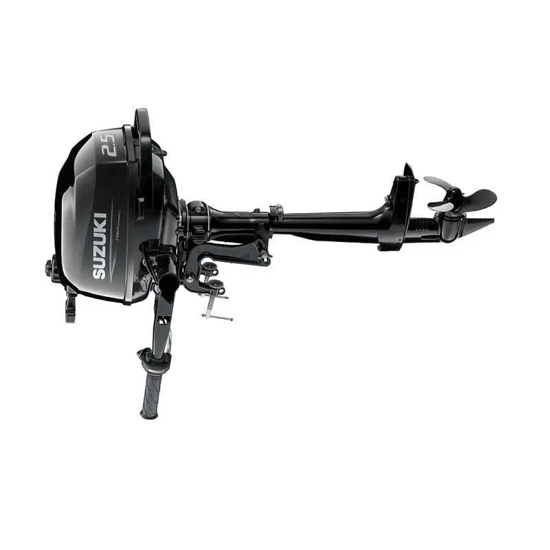 suzuki-df25s5-25-hp-4-stroke-outboard-motor-7589158 Suzuki DF2.5S5 2.5 HP 4-Stroke Outboard Motor - Image 1