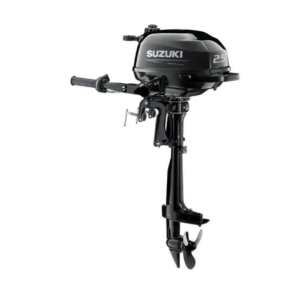 Suzuki DF2.5S5 2.5 HP 4-Stroke Outboard Motor - Prioka