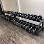 Sweet Dumbbell Set 5-100 lb (Rack sold seperately) - Image 3