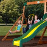 Tanglewood Swing Set - Image 3