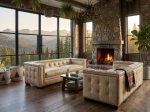 Tarvy Leather Sofa - Image 2