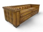 Tarvy Leather Sofa - Image 3