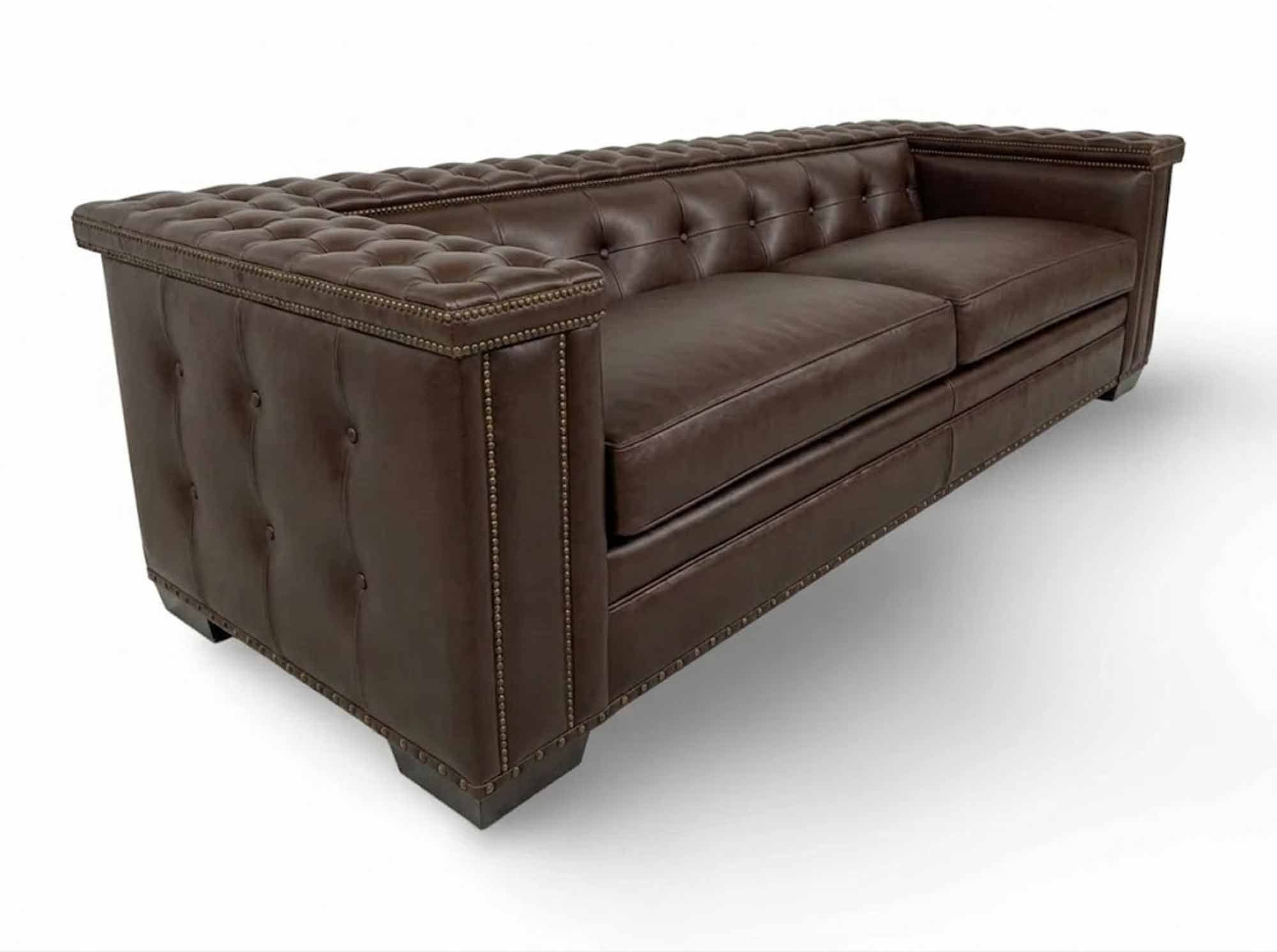 tarvy-leather-sofa-8173885 Tarvy Leather Sofa - Image 1