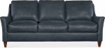 Tatum Leather Sofa - Image 4