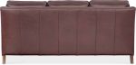Tatum Leather Sofa - Image 5