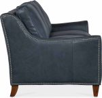 Tatum Leather Sofa - Image 3