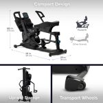 Teeter Power10 Elliptical Rowers. - Image 2