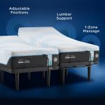 TEMPUR-Ergo? Power Base 3.0 - Adjustable Lumbar Support & Zero Gravity - Image 3