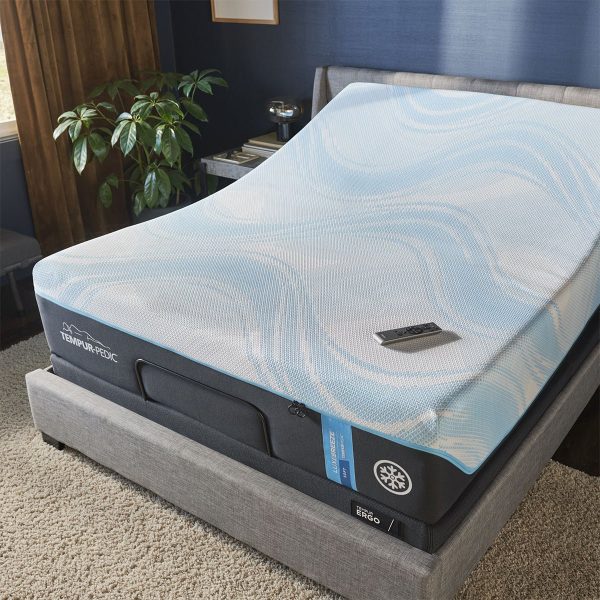 TEMPUR-Ergo? Power Base 3.0 - Adjustable Lumbar Support & Zero Gravity