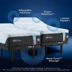 TEMPUR-Ergo? ProSmart? Base - AI-Powered Sleep Monitoring & Snore Response - Image 5