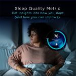 TEMPUR-Ergo® Smart Base - AI-Powered Monitoring & Automatic Snore Response™ - Image 5