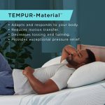 Tempur-Pedic? Adapt? Medium Hybrid 11" Mattress - Image 9