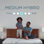 Tempur-Pedic? Adapt? Medium Hybrid 11" Mattress - Image 4