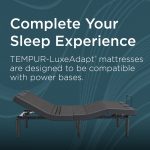 Tempur-Pedic LuxeAdapt Firm 13" Mattress - Image 3