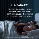 Tempur-Pedic LuxeAdapt Firm 13" Mattress - Image 10