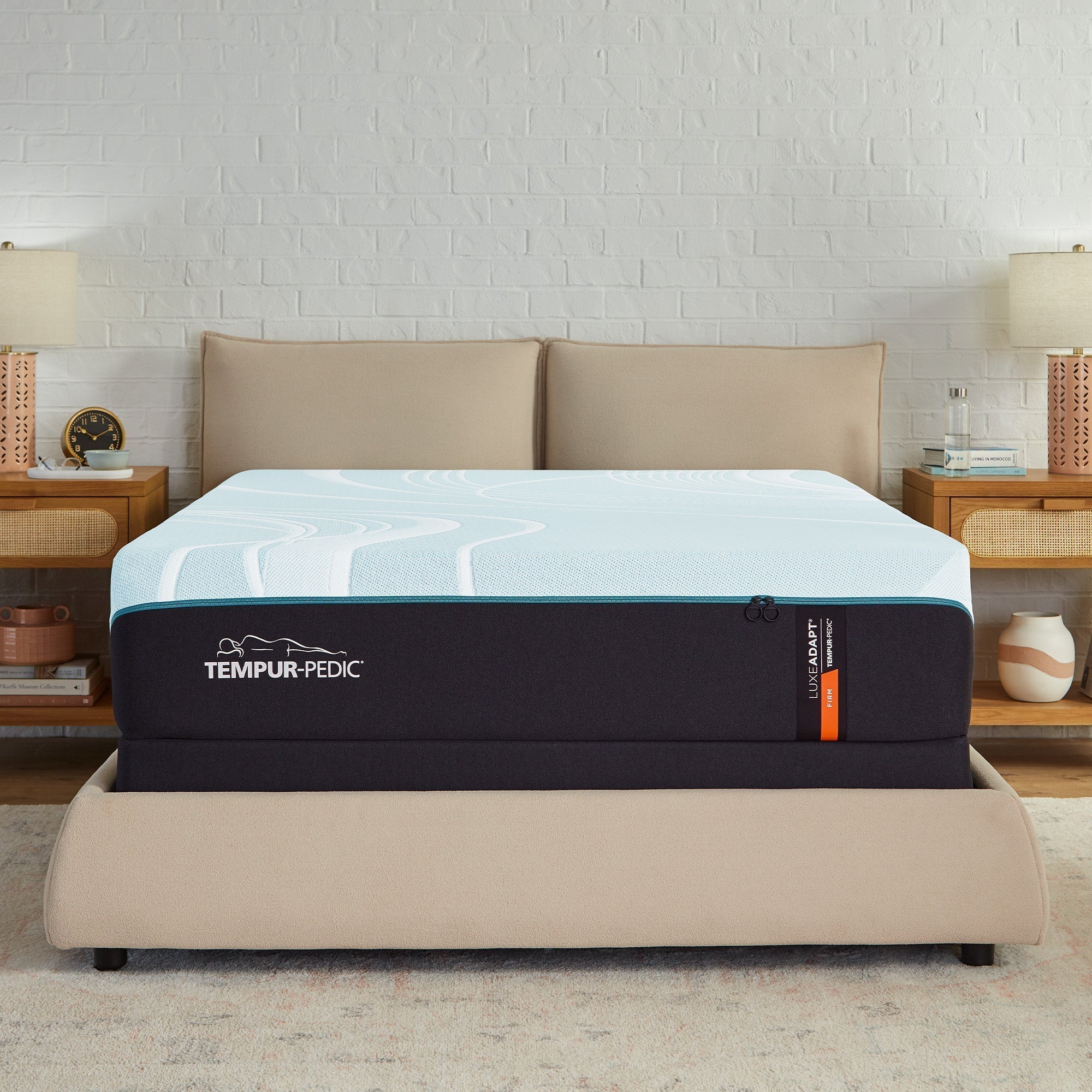 tempur-pedic-luxeadapt-firm-13-mattress-4649802 Tempur-Pedic LuxeAdapt Firm 13" Mattress - Image 1