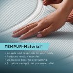 Tempur-Pedic LuxeAdapt Firm 13" Mattress - Image 11