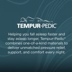 Tempur-Pedic LuxeAdapt Firm 13" Mattress - Image 14