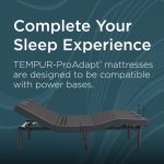 Tempur-Pedic ProAdapt  Medium Hybrid 12" Mattress - Image 16