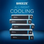 Tempur-Pedic® ProBreeze® 12" Medium Mattress - Advanced 5° Cooling - Image 3