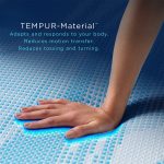 Tempur-Pedic TEMPUR-LuxeBreeze Medium Hybrid 13-Inch Mattress - Image 9