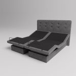 The Dawn House Smart Adjustable Bed System - Prioka
