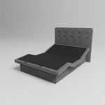 The Dawn House Smart Adjustable Bed System - Prioka